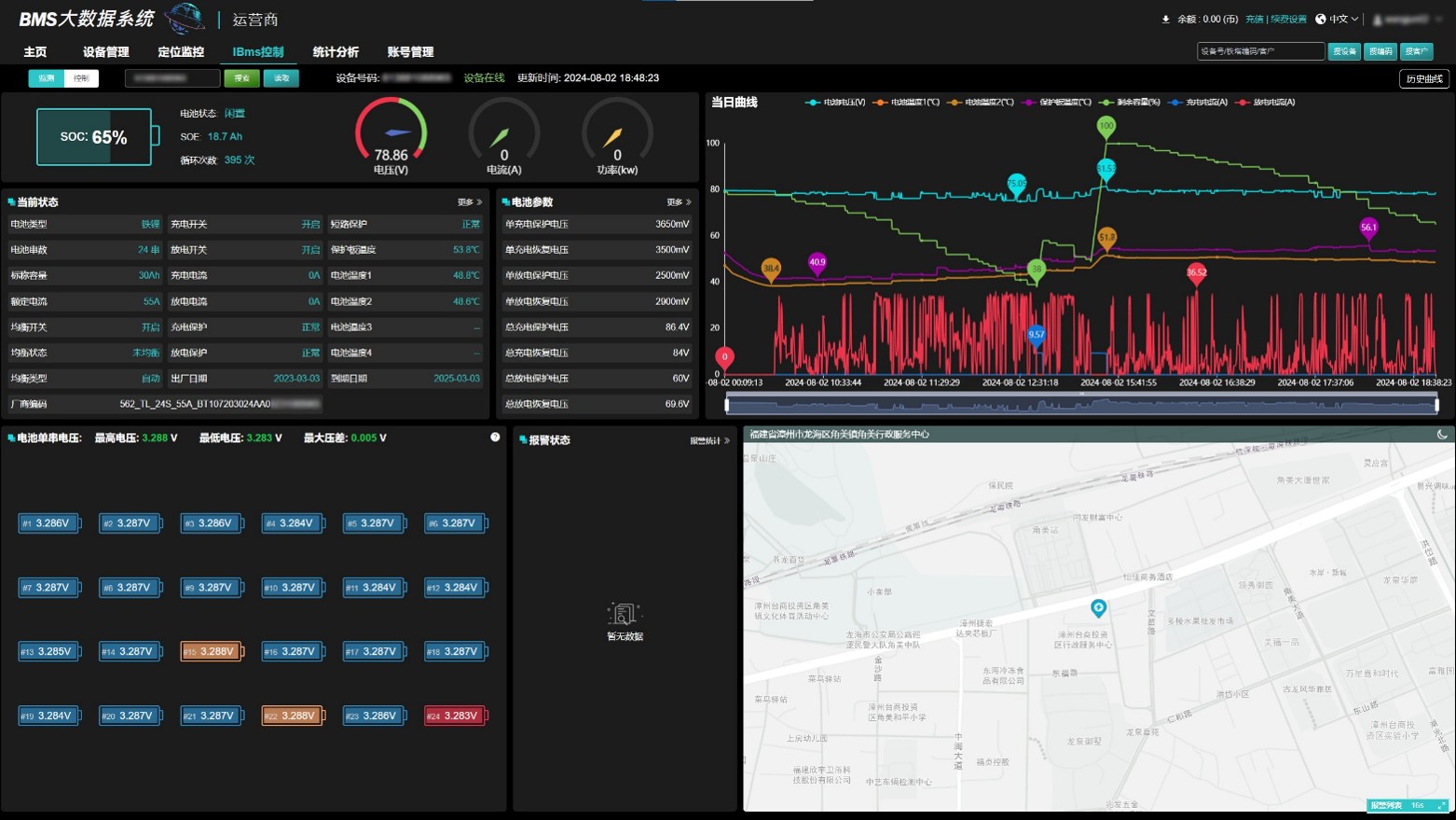 数据赋能锂电池智慧升级
